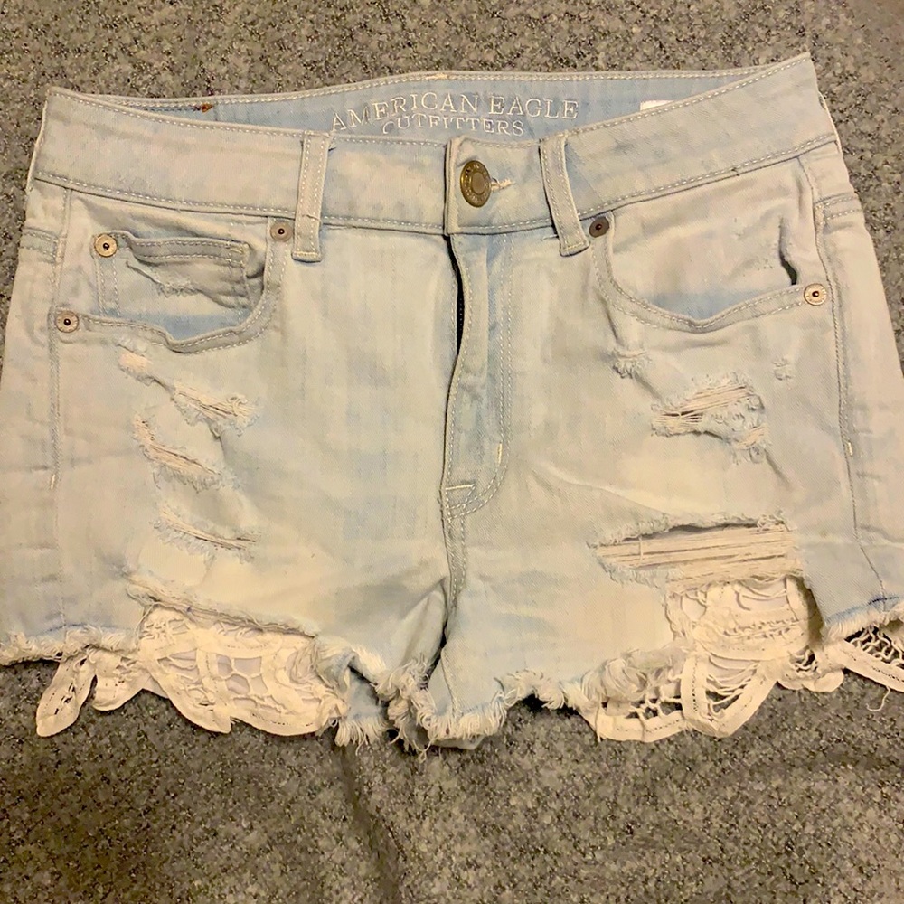 3 AE shorts